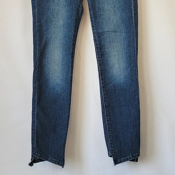 DL1961 Florence Ankle Mid Rise Instasculpt Skinny Jeans Size 26 - Picture 7 of 15